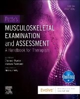 Book Cover for Petty's Musculoskeletal Examination and Assessment by Dionne (Senior Lecturer, Department of Allied Health Professions and Midwifery, School of Health and Social Work, Univer Ryder