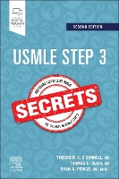 Book Cover for USMLE Step 3 Secrets by Theodore X. (Founding Director, Family Medicine, Kaiser Permanente Napa-Solano, Napa; Assistant Clinical Professor,  O'Connell