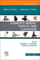 Book Cover for Diagnostic Imaging: Point-of-care Ultrasound, An Issue of Veterinary Clinics of North America: Small Animal Practice by Gregory R. (Hill Country Veterinary Specialists & FASTVetTM, Spicewood, Texas) Lisciandro