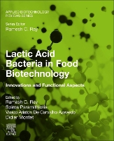 Book Cover for Lactic Acid Bacteria in Food Biotechnology by Spiros Laboratory of Food Process Engineering, Department of Food Science and Human Nutrition, Agricultural Uni Paramithiotis