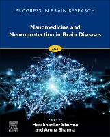 Book Cover for Nanomedicine and Neuroprotection in Brain Diseases by Hari Shanker (Professor, Uppsala University, Sweden) Sharma