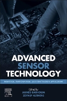 Book Cover for Advanced Sensor Technology by Ahmed Head of NanoStruc Research Group, Chemistry Department, Faculty of Science, Helwan University, Egypt National Barhoum