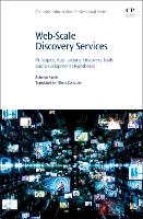 Book Cover for Web-Scale Discovery Services by Roberto (Director, Department of History, Anthropology, Religion, Art and Performing Arts Library, Sapienza University, Raieli