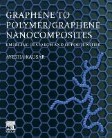Book Cover for Graphene to Polymer/Graphene Nanocomposites by Ayesha Professional Scientist, Pakistans National Centre for Physics, Islamabad, Pakistan Kausar