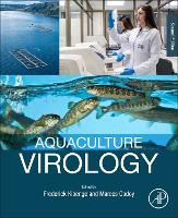 Book Cover for Aquaculture Virology by Frederick SB Professor of Virology, Atlantic Veterinary College, University of Prince Edward Island, Charlottetown, Kibenge