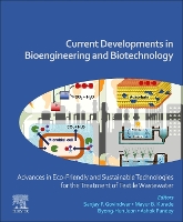 Book Cover for Current Developments in Bioengineering and Biotechnology by Ashok Pandey