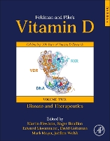 Book Cover for Feldman and Pike’s Vitamin D by Martin Institute of Metabolism and Systems Research, University of Birmingham, Birmingham, UK Hewison