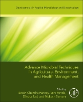 Book Cover for Advanced Microbial Techniques in Agriculture, Environment, and Health Management by Satish Department of Zoology Kumaun, University SSJ campus, Almora, Uttarakhand, India Chandra Pandey