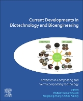 Book Cover for Current Developments in Biotechnology and Bioengineering by Ashok Pandey