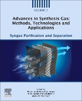 Book Cover for Advances in Synthesis Gas: Methods, Technologies and Applications by Mohammad Reza Professor, Department of Chemical Engineering, Shiraz University, Shiraz, Iran Rahimpour