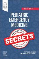 Book Cover for Pediatric Emergency Medicine Secrets by Steven M. Selbst