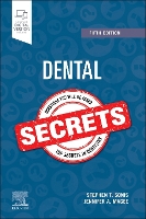 Book Cover for Dental Secrets by Stephen T. (Professor and Chairman, Department of Oral Medicine and Diagnostic Sciences, Harvard School of Dental Medici Sonis