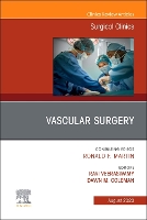 Book Cover for Vascular Surgery, An Issue of Surgical Clinics by Ravi, MD (Medical University of South Carolina, MUSC Health Ashley River Tower) Veeraswamy