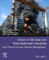 Book Cover for Crises in Oil, Gas and Petrochemical Industries by Mohammad Reza Professor, Department of Chemical Engineering, Shiraz University, Shiraz, Iran Rahimpour