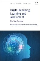 Book Cover for Digital Teaching, Learning and Assessment by Upasana Gitanjali (Senior Lecturer, Discipline of Information Systems and Technology, University of KwaZulu Natal, Westv Singh