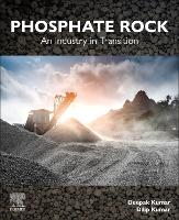 Book Cover for Phosphate Rock by Dilip (Retired Chief Mining Scientist, Central Mine Planning and Design Institute (CMPDI) Ranchi, India) Kumar, Deepak ( Kumar