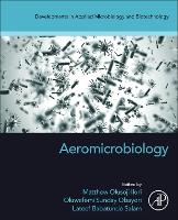 Book Cover for Aeromicrobiology by Mathew Olusoji Professor of Microbial and Environmental Biotechnology , Department of Microbiology, Faculty of Science, Ilori