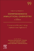 Book Cover for Environmental Nanotechnology: Implications and Applications by Nouha Bakaraki (Yildiz Technical University, Civil Engineering Faculty, Environmental Engineering Department, Davutpasa, Turan