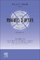 Book Cover for Progress in Optics by Taco (Professor of Physics, Department of Physics and Astronomy, Vrije Universiteit Amsterdam, Amsterdam, The Netherlan Visser