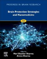 Book Cover for Brain Protection Strategies and Nanomedicine by Hari Shanker (Professor, Uppsala University, Sweden) Sharma