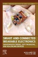 Book Cover for Smart and Connected Wearable Electronics by WoonHong Woodruff Faculty Fellow and Associate Professor, Georgia Institute of Technology, Atlanta, GA, USA Yeo