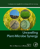 Book Cover for Unravelling Plant-Microbe Synergy by Dinesh Teacher in Department of School Education at Govt Inter College Chamtola, Almora, India Chandra