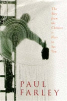 Book Cover for The Boy from the Chemist is Here to See You by Paul Farley