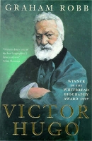 Book Cover for Victor Hugo by Graham Robb