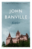 Book Cover for Kepler by John Banville