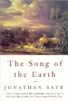 Book Cover for Song of the Earth by Jonathan Bate