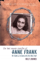 Book Cover for The Last Seven Months of Anne Frank by Willy Lindwer