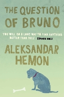 Book Cover for The Question of Bruno by Aleksandar Hemon