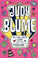 Book Cover for Are You There, God? It's Me, Margaret by Judy Blume