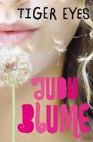Book Cover for Tiger Eyes by Judy Blume