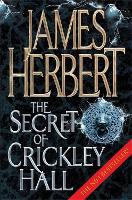 Book Cover for The Secret of Crickley Hall by James Herbert