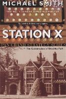 Book Cover for Station X by Michael Smith