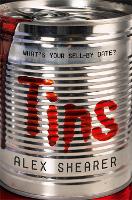 Book Cover for Tins by Alex Shearer