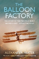 Book Cover for The Balloon Factory by Alexander Frater