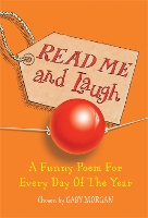 Book Cover for Read Me and Laugh by Gaby Morgan