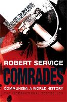 Book Cover for Comrades by Robert Service