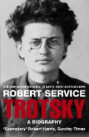 Book Cover for Trotsky by Robert Service