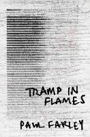 Book Cover for Tramp in Flames by Paul Farley