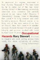 Book Cover for Occupational Hazards by Rory Stewart