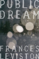 Book Cover for Public Dream by Frances Leviston