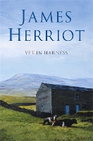 Book Cover for Vet in Harness by James Herriot