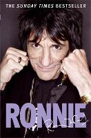 Book Cover for Ronnie by Ronnie Wood