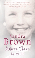 Book Cover for Where There Is Evil by Sandra Brown