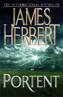 Book Cover for Portent by James Herbert