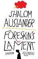 Book Cover for Foreskin's Lament by Shalom Auslander