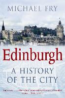 Book Cover for Edinburgh by Michael Fry